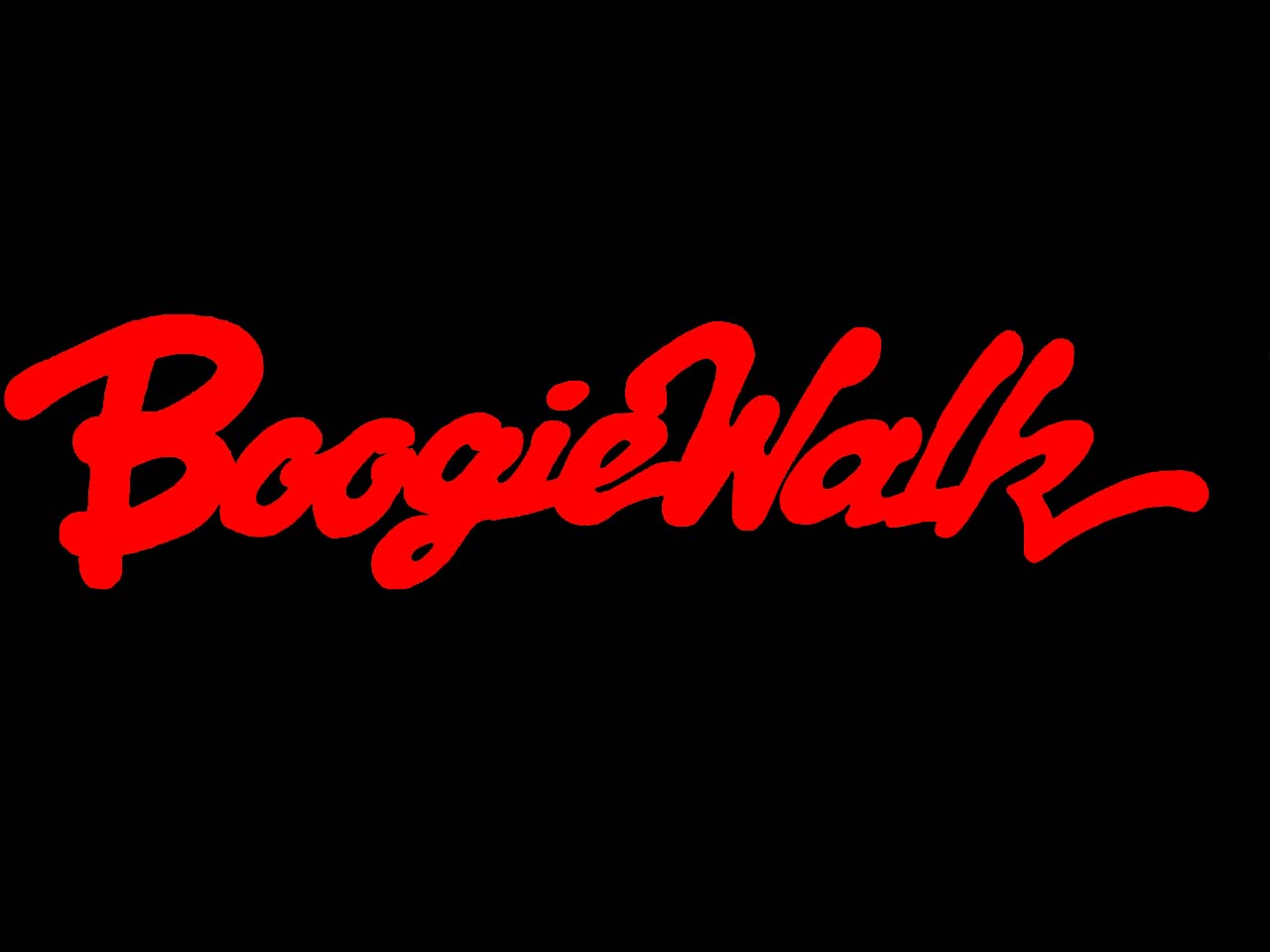 BoogieWalk